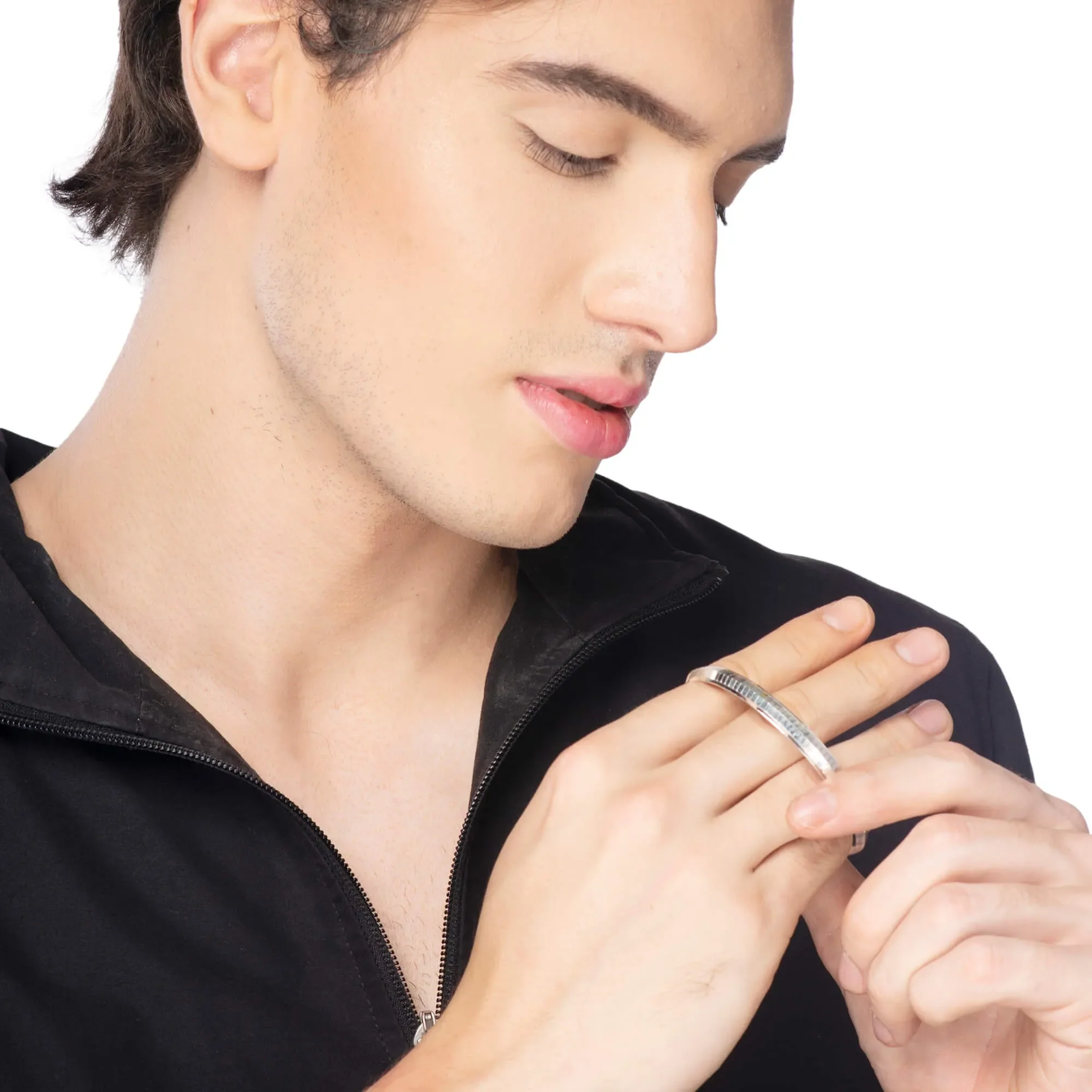 Silver Regal Kada - Image 3