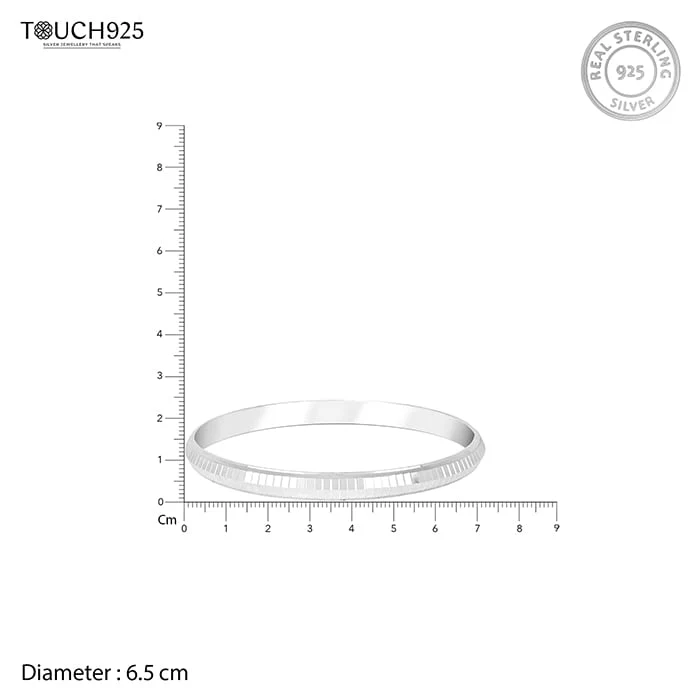 Silver Regal Kada - Image 5