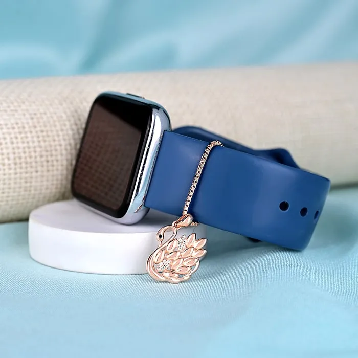 Sparkle Swan Charm - Image 11