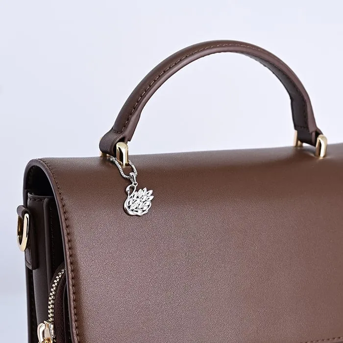 Sparkle Swan Charm - Image 4