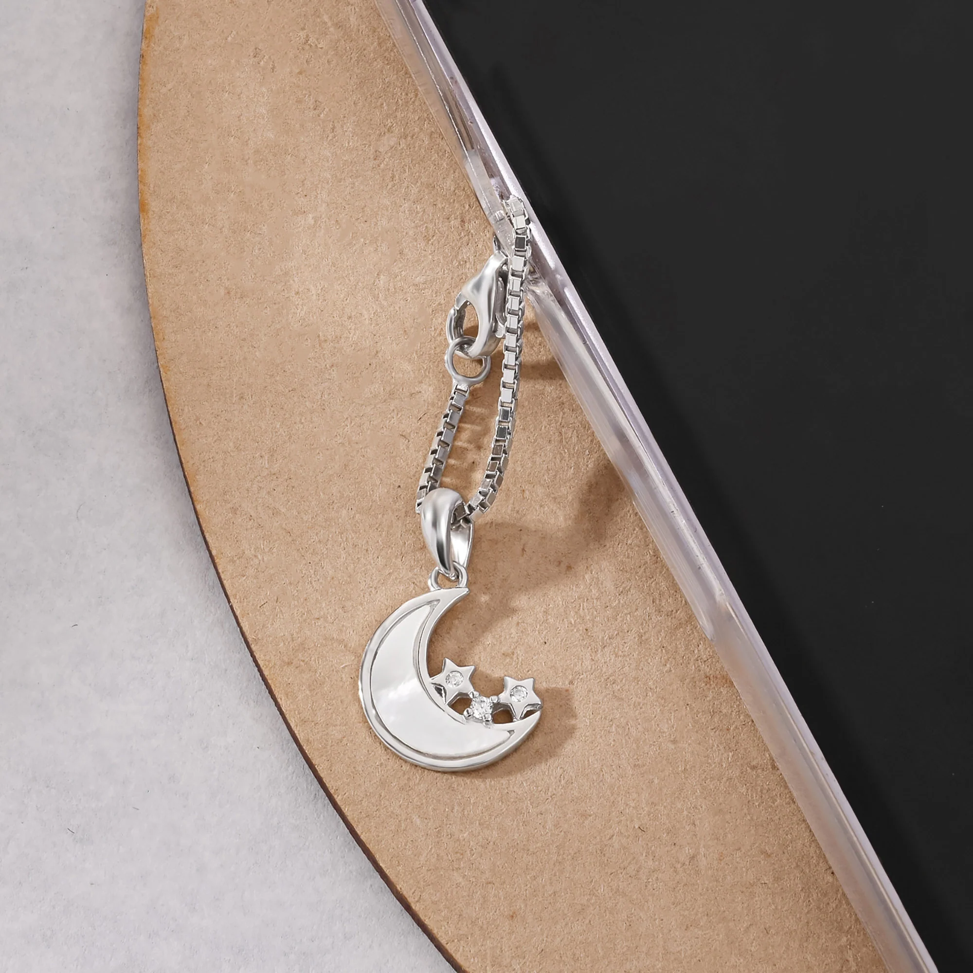 Star Moon Charm - Image 10