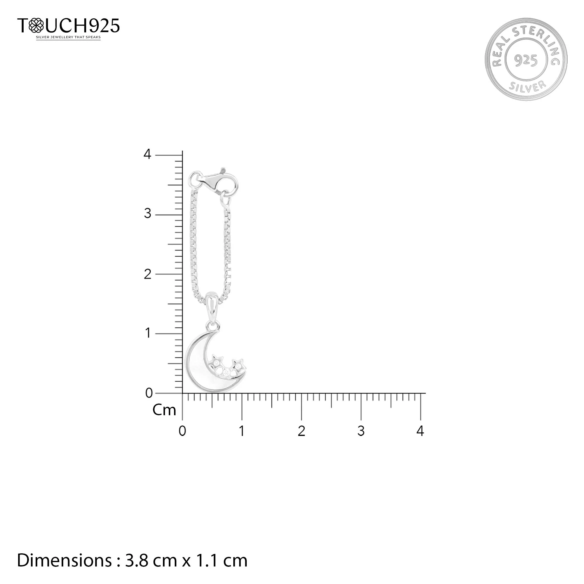 Star Moon Charm - Image 11