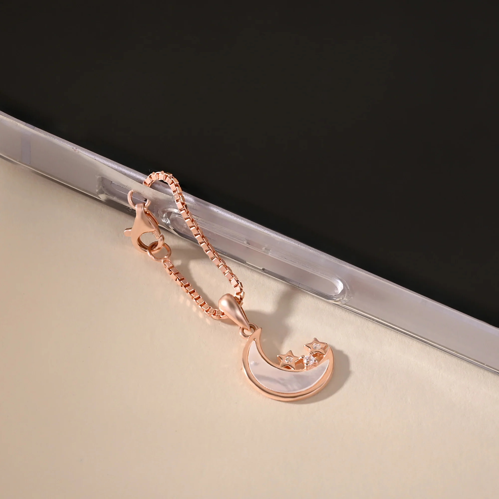 Star Moon Charm - Image 3