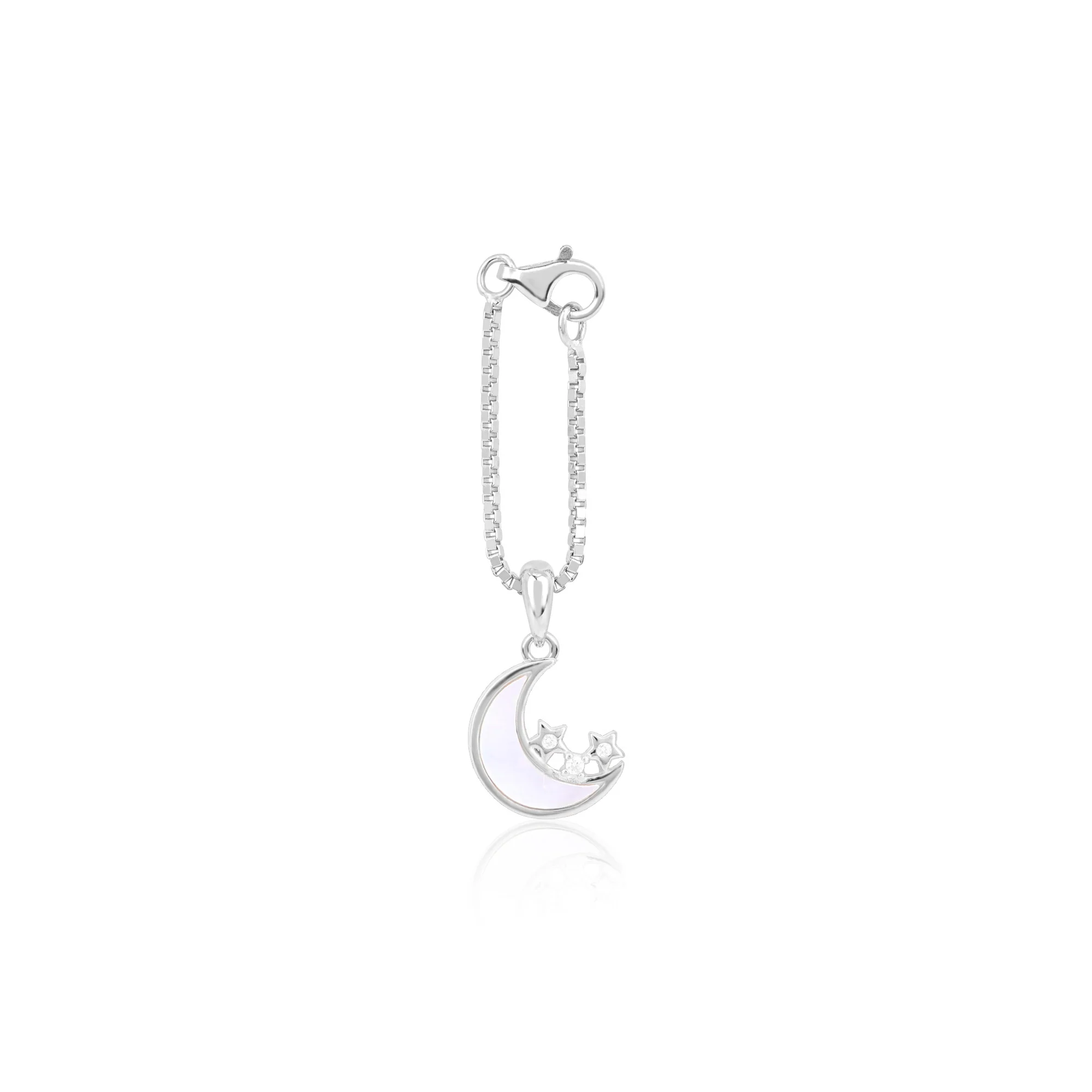 Star Moon Charm - Image 7