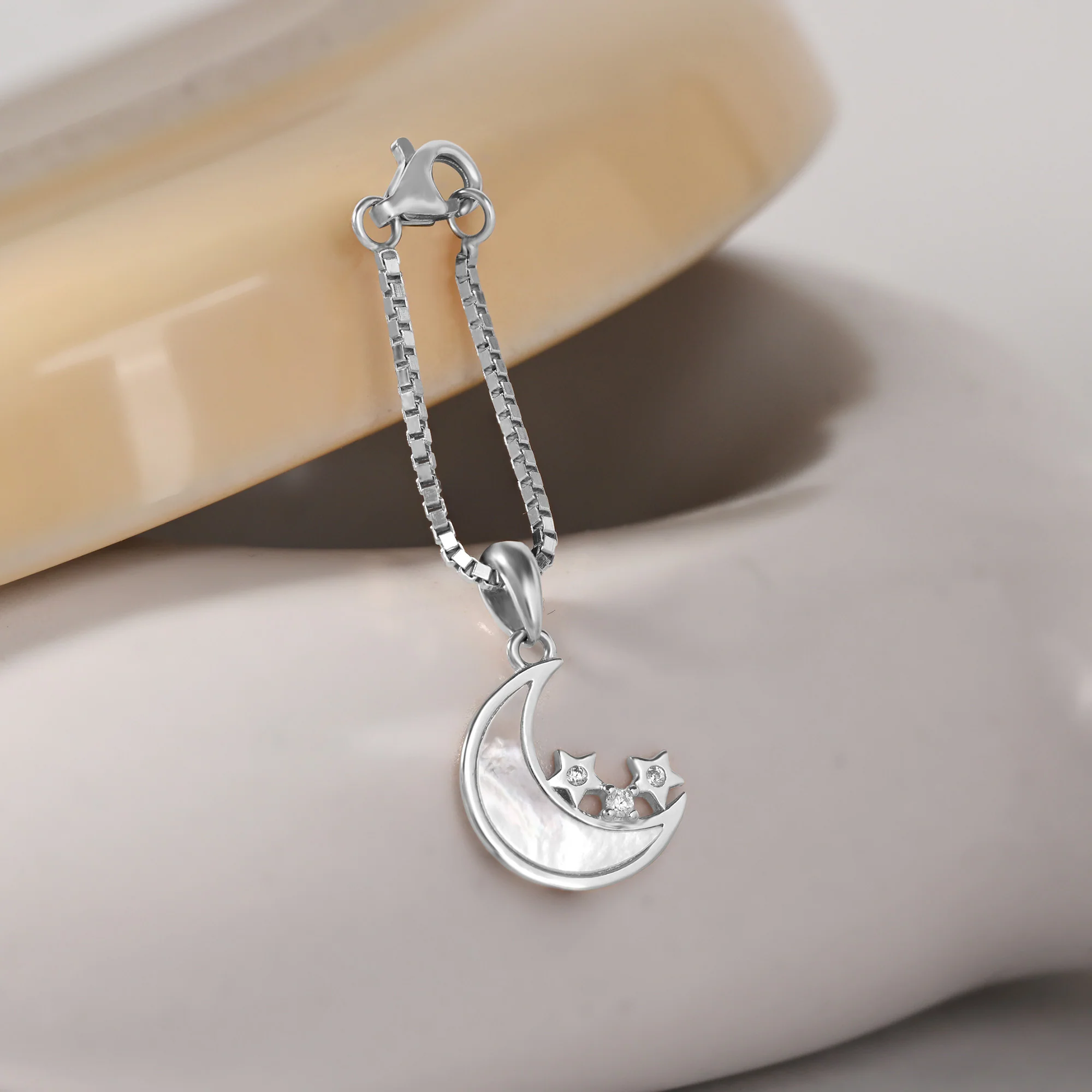 Star Moon Charm - Image 8