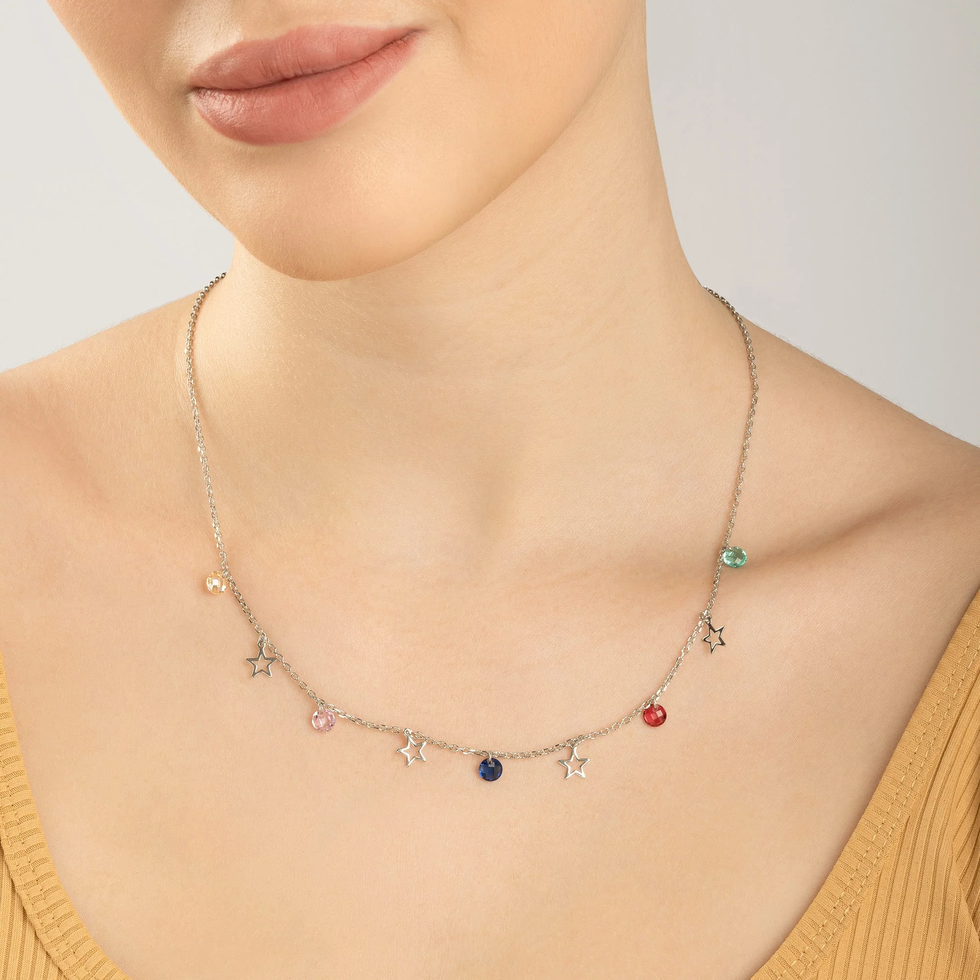 Twinkling Constellation Necklace - Image 3