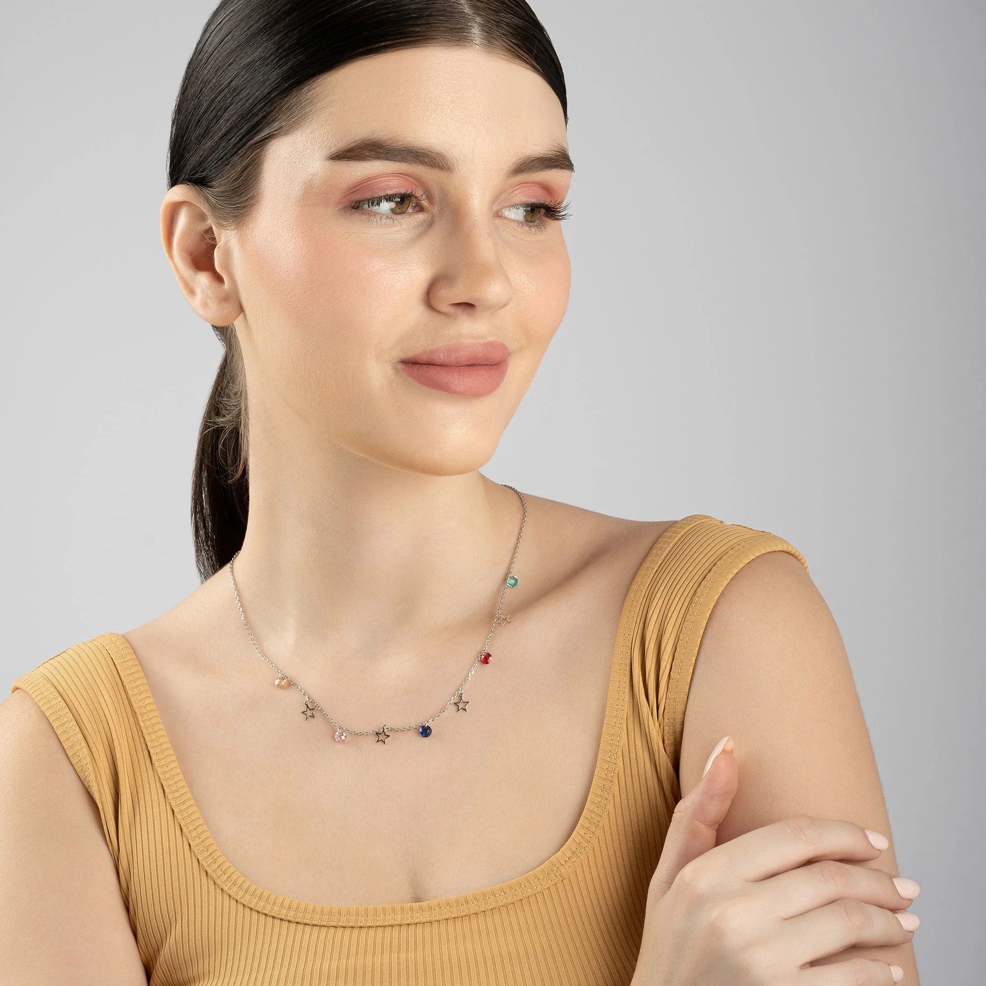 Twinkling Constellation Necklace - Image 4