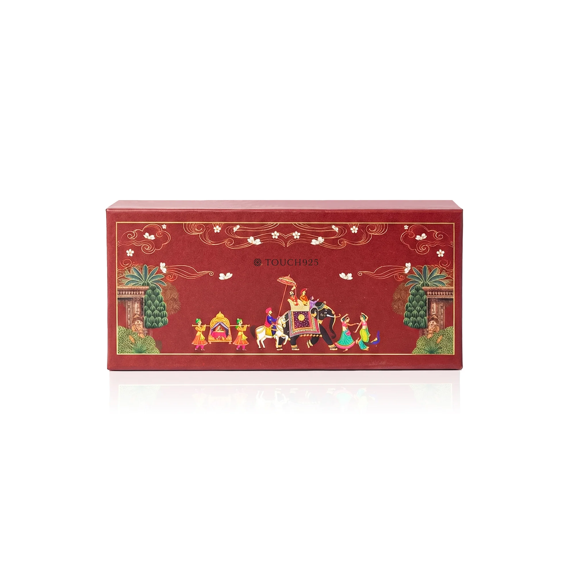 Wedding Ritual 999 Silver Coin Box (4 Coins) - Image 4