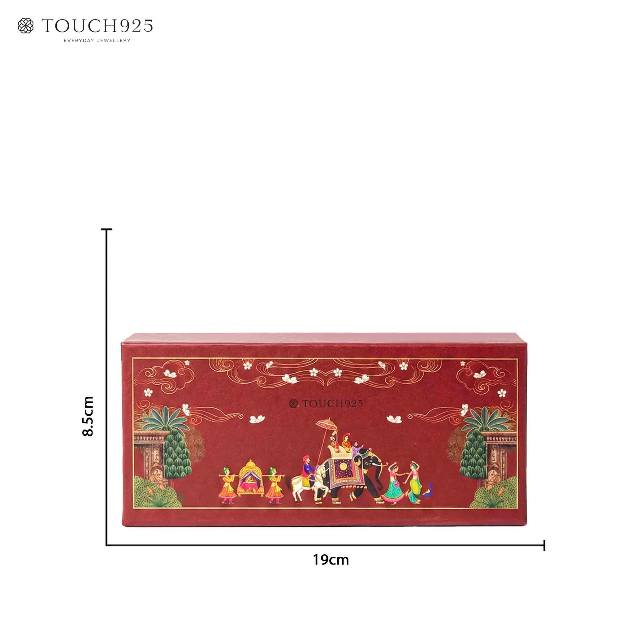 Wedding Ritual 999 Silver Coin Box (4 Coins) - Image 7